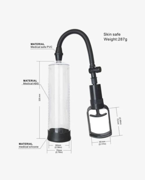 Vacuum Penis Pump