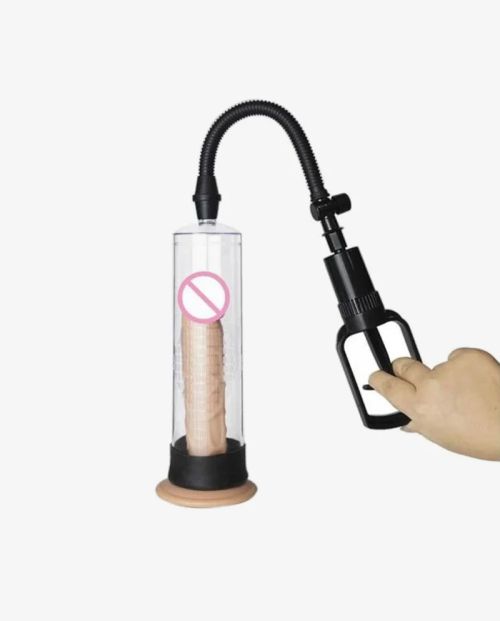 Vacuum Penis Pump