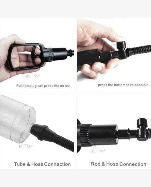 Vacuum Penis Pump
