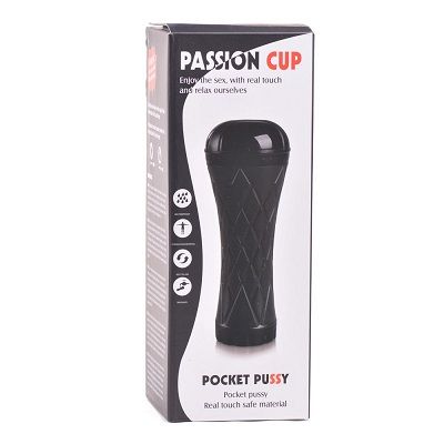 Мастурбатор Men PowerUP Passion Cup Vagina