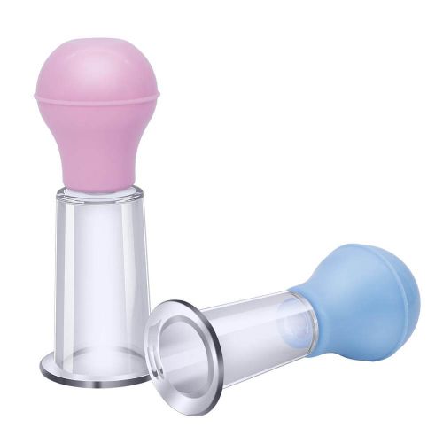Nipple & clitoral pumps LOLLIPOP PUMPS