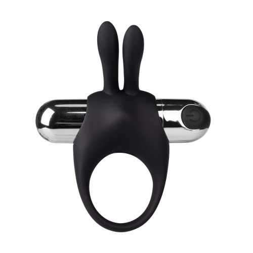 Rechargeable Cock Ring Naughty Bunny