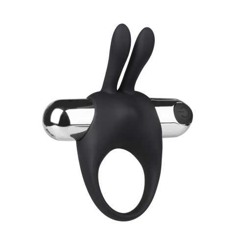 Rechargeable Cock Ring Naughty Bunny