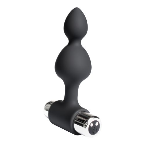Rechargeable Anal Plug Drill Beads