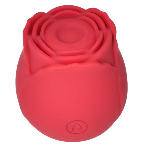 Silicone Throbbing Rose