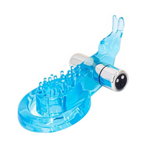 Rechargeable Cock RingBuzzy Rabbit