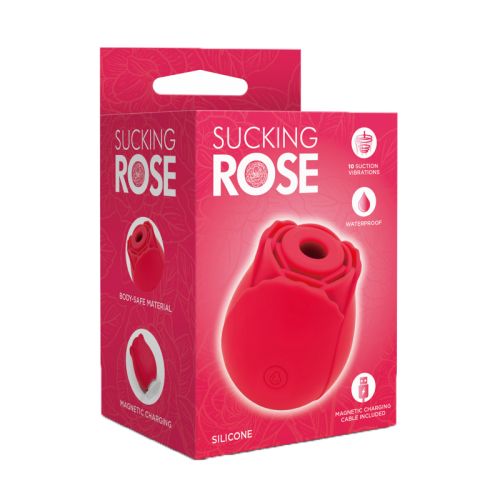 Silicone Sucking Rose
