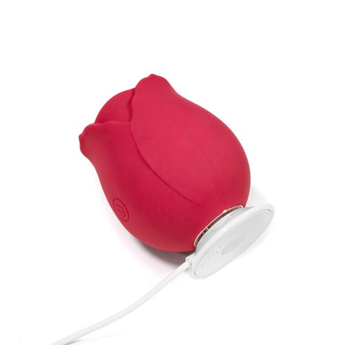 Silicone Sucking Rose