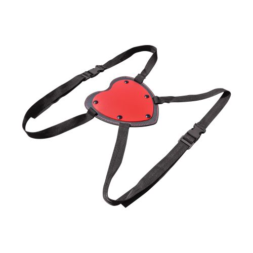 Вакуумна подложка за дилдо Love Pad Dildo Mate –Черна