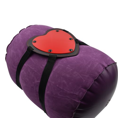 Вакуумна подложка за дилдо Love Pad Dildo Mate –Черна