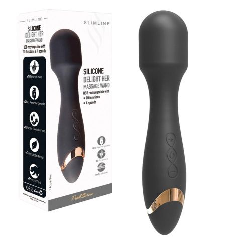 7” Wand Massager-DELIGHT HER