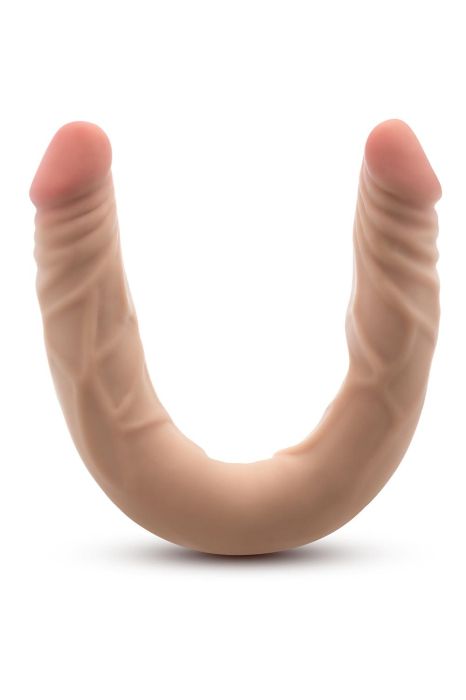 Plus 14” Posable Double Dong Beige