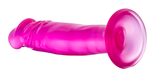 B YOURS SWEET N SMALL 6INCH DILDO PINK