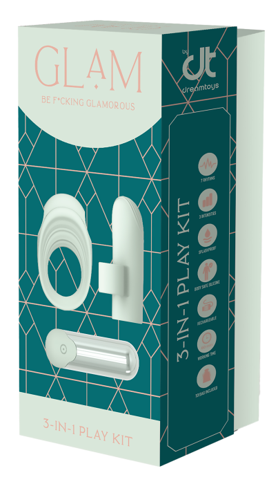 3-In-1 Play Kit