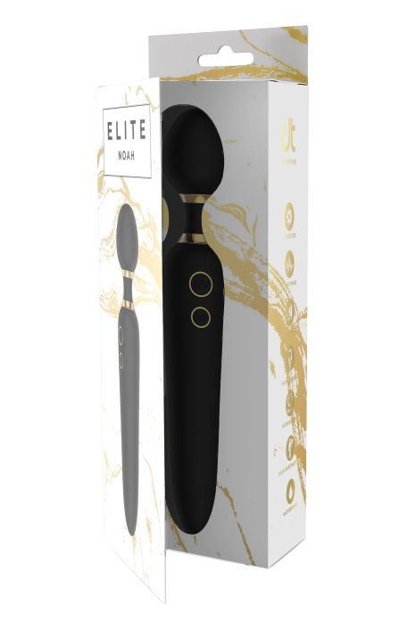 Noah Dual Wand Vibrator
