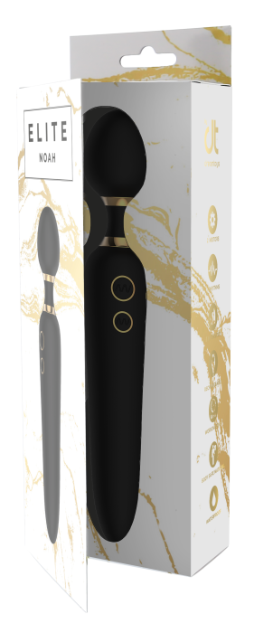 Noah Dual Wand Vibrator