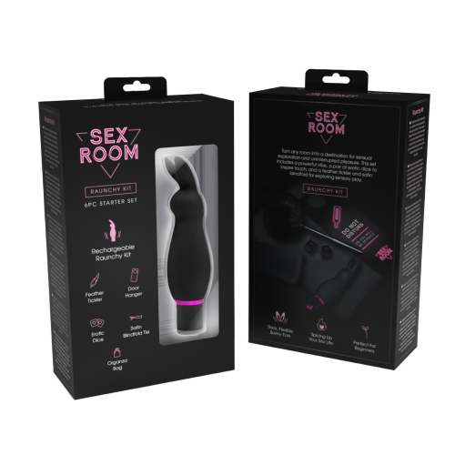 SEX ROOM RAUNCHY KIT