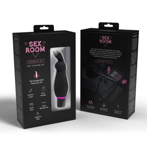 SEX ROOM RAUNCHY KIT
