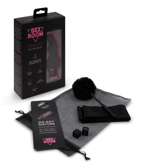 SEX ROOM RAUNCHY KIT