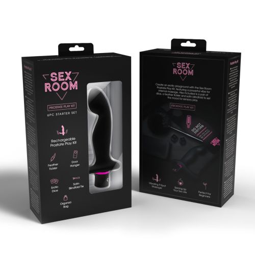 SEX ROOM PROSTATE PLAY KIT