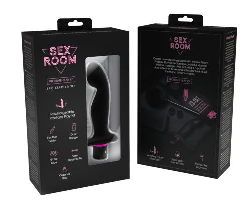 SEX ROOM PROSTATE PLAY KIT