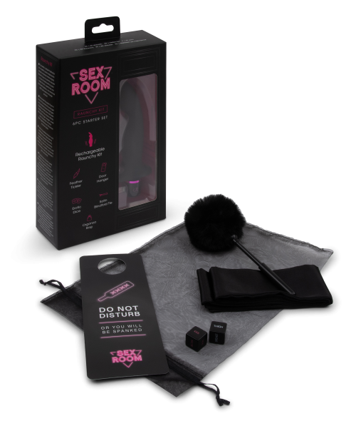 SEX ROOM PROSTATE PLAY KIT