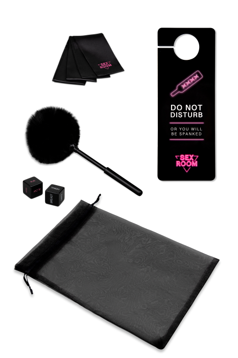 SEX ROOM PROSTATE PLAY KIT