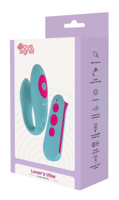 Lover's Vibe