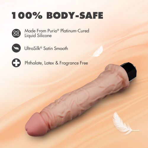 Dr. Webber Vibrator
