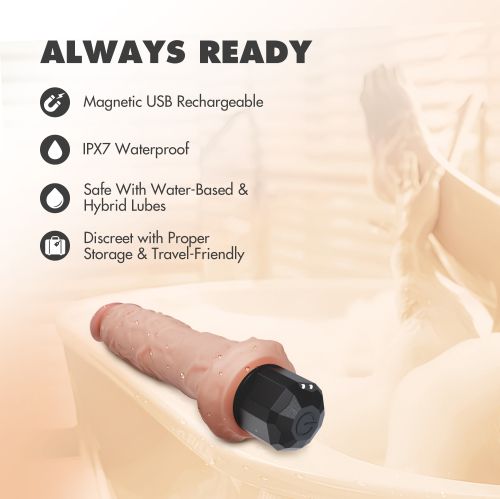 Dr. Webber Vibrator