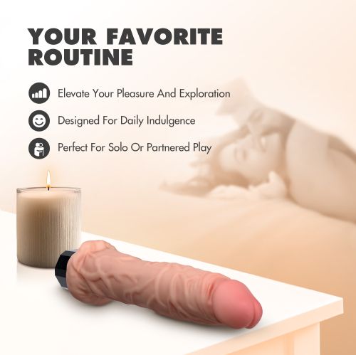 Dr. Webber Vibrator