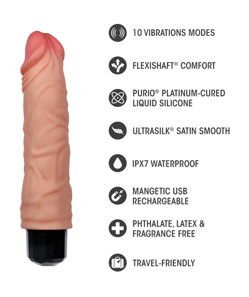 Dr. Hunt Vibrator