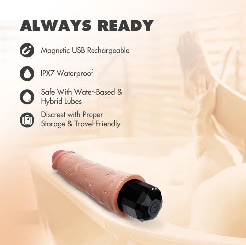 Dr. Hunt Vibrator