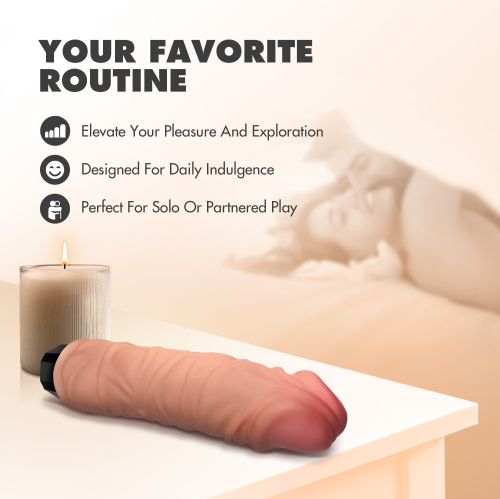 Dr. Hunt Vibrator