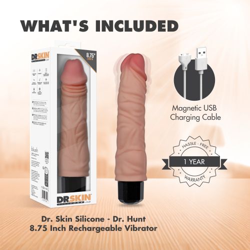 Dr. Hunt Vibrator