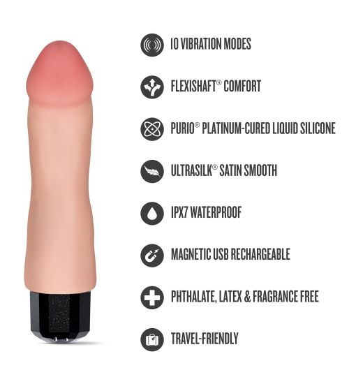 Dr. Avery Vibrator