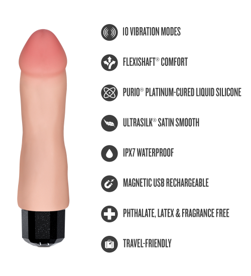 Dr. Avery Vibrator