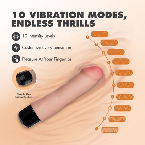 Dr. Avery Vibrator