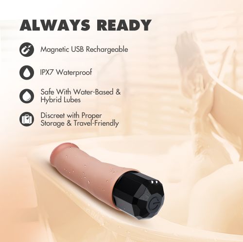 Dr. Avery Vibrator