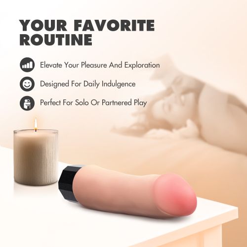 Dr. Avery Vibrator