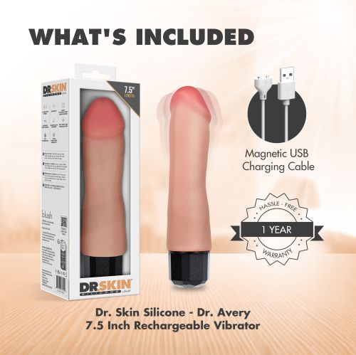 Dr. Avery Vibrator