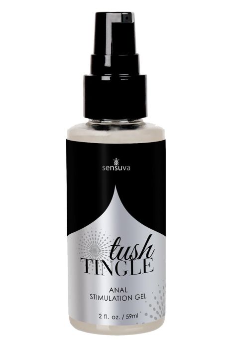 Tingle Anal Stimulation Gel 59Ml