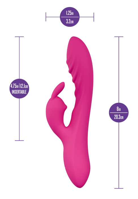 Wild Lust Vibrator 