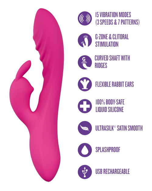 Wild Lust Vibrator 