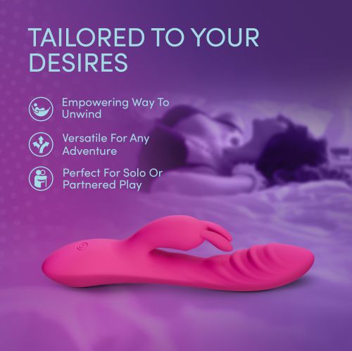 Wild Lust Vibrator 