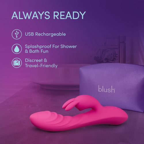 Wild Lust Vibrator 