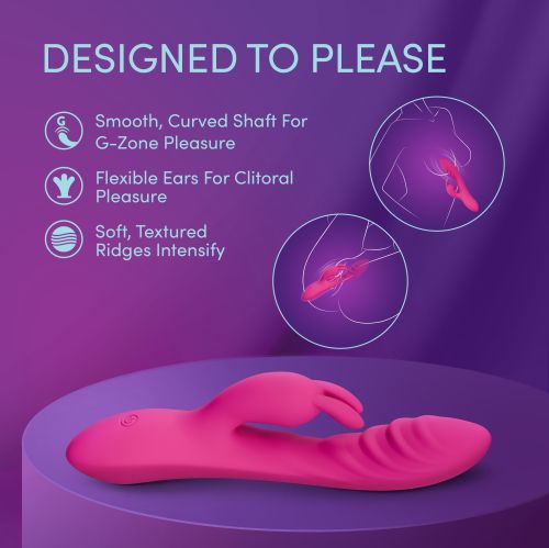 Wild Lust Vibrator 