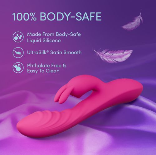 Wild Lust Vibrator 