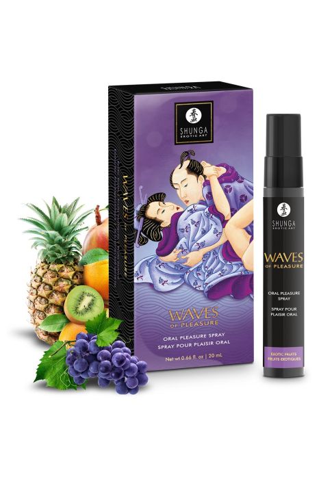 Waves Of Pleasure Exotic Fruits 20Ml 