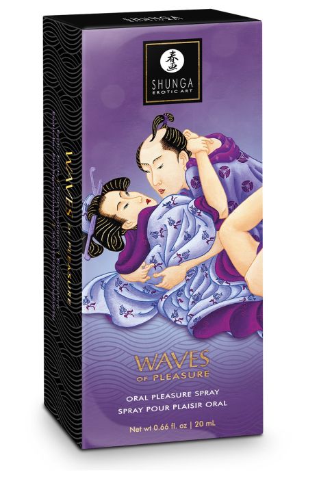 Waves Of Pleasure Exotic Fruits 20Ml 